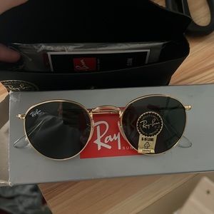Brand New Rayban Sunglasses 50 mm